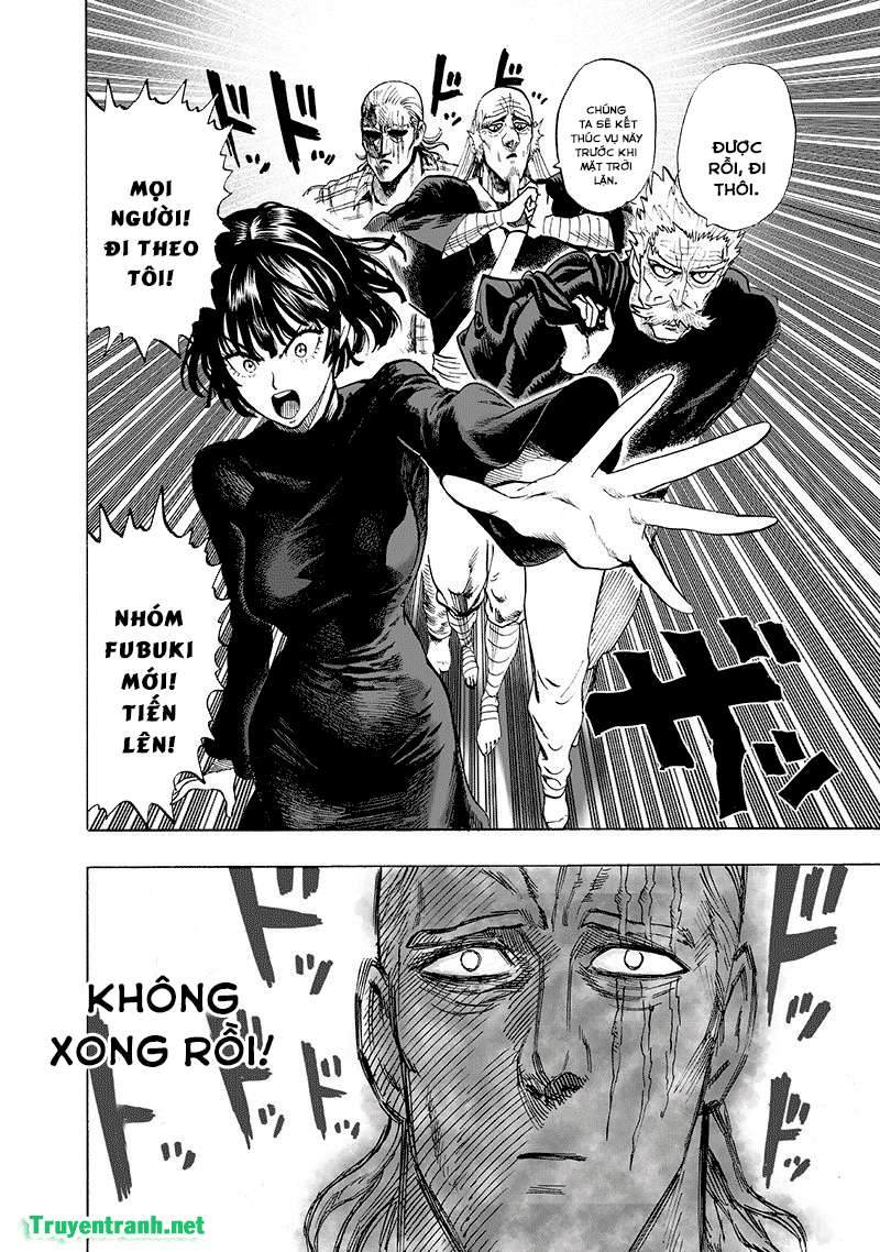 One-Punch Man Chapter 134 - Trang 2