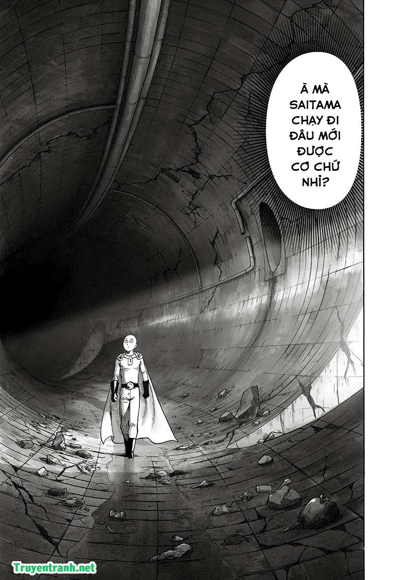 One-Punch Man Chapter 134 - Trang 2