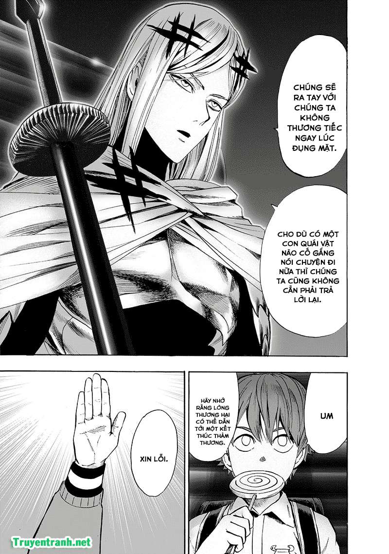 One-Punch Man Chapter 134 - Trang 2