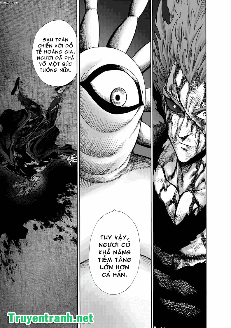 One-Punch Man Chapter 133 - Trang 2