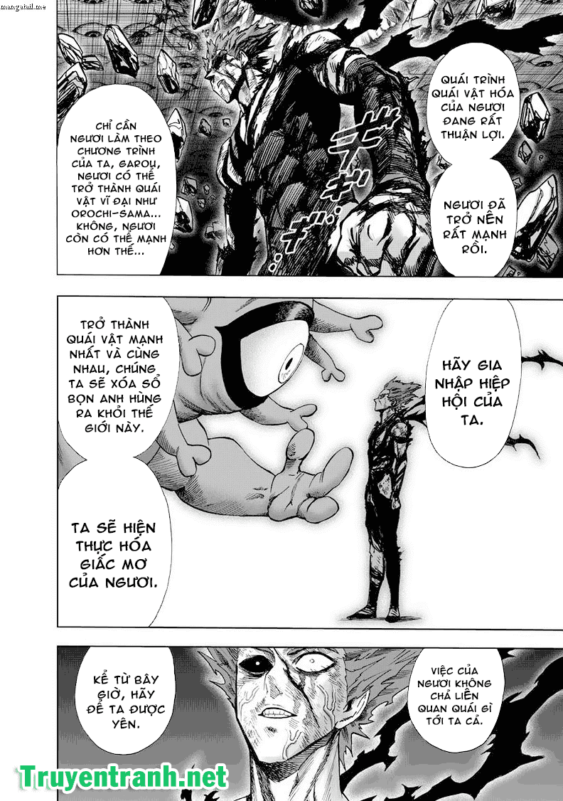 One-Punch Man Chapter 133 - Trang 2