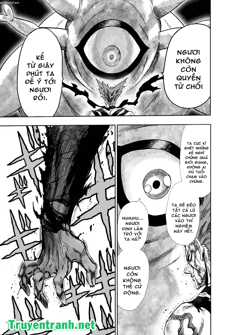 One-Punch Man Chapter 133 - Trang 2