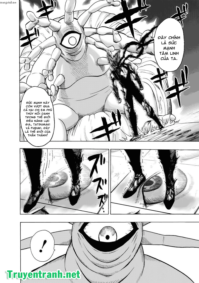 One-Punch Man Chapter 133 - Trang 2