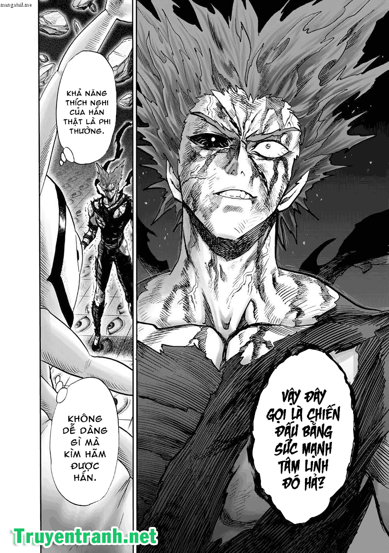 One-Punch Man Chapter 133 - Trang 2