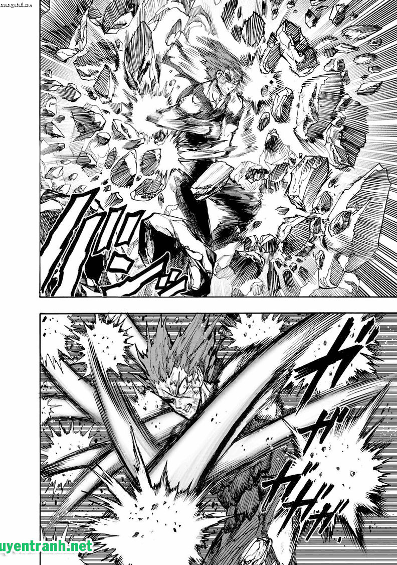 One-Punch Man Chapter 133 - Trang 2