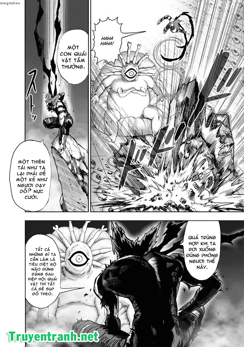 One-Punch Man Chapter 133 - Trang 2