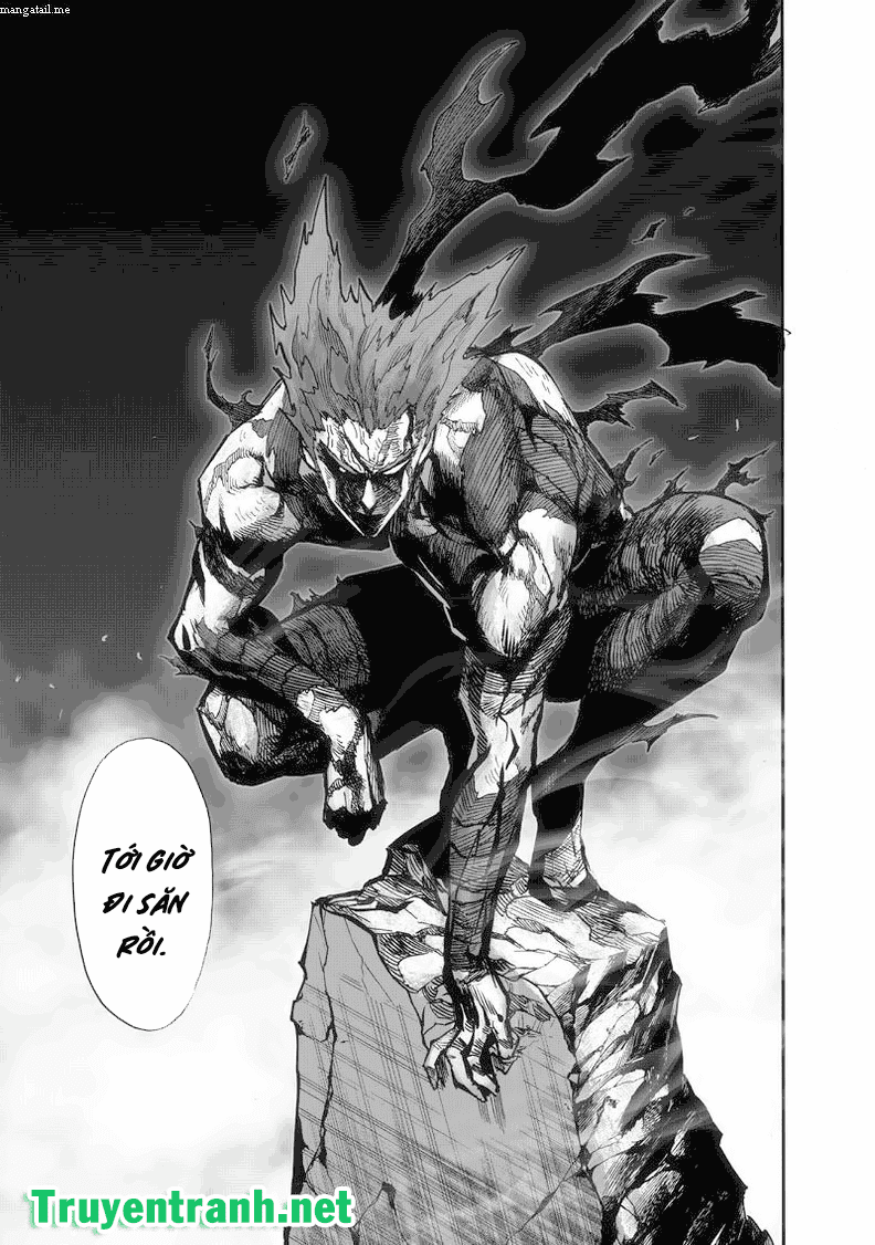 One-Punch Man Chapter 133 - Trang 2