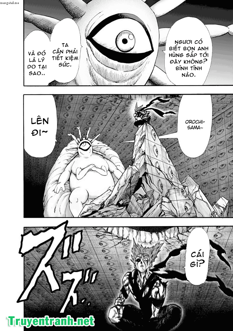 One-Punch Man Chapter 133 - Trang 2