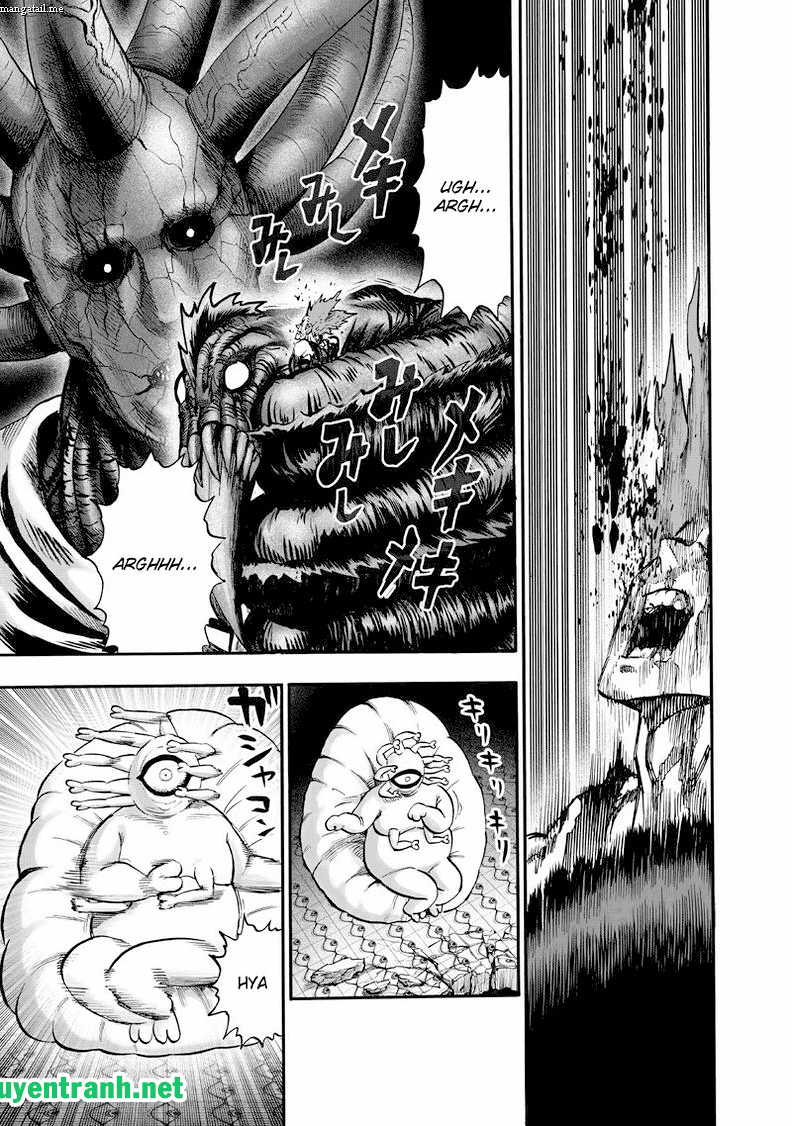 One-Punch Man Chapter 133 - Trang 2