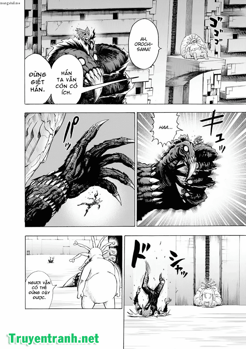 One-Punch Man Chapter 133 - Trang 2