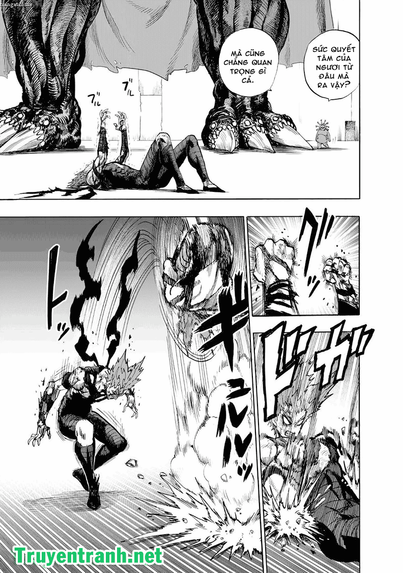 One-Punch Man Chapter 133 - Trang 2