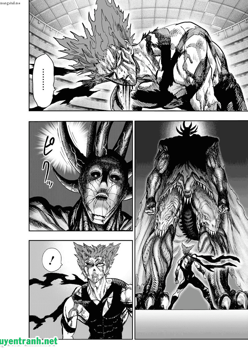 One-Punch Man Chapter 133 - Trang 2