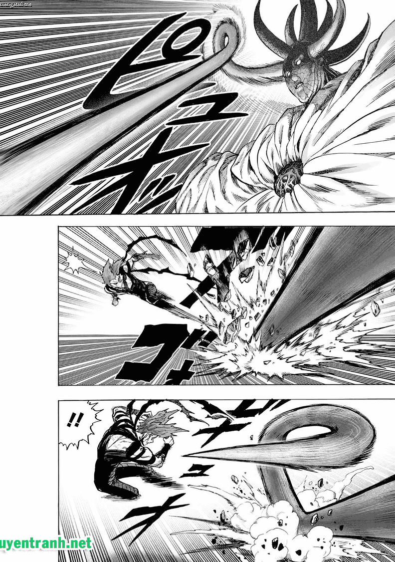 One-Punch Man Chapter 133 - Trang 2