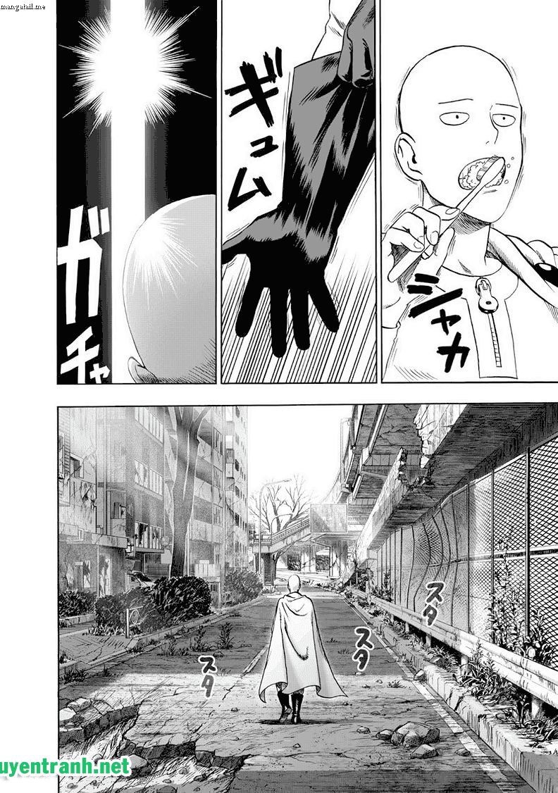 One-Punch Man Chapter 133 - Trang 2