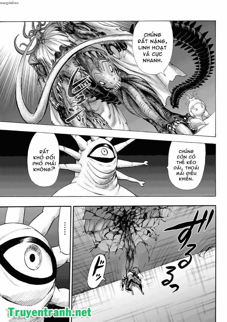 One-Punch Man Chapter 133 - Trang 2