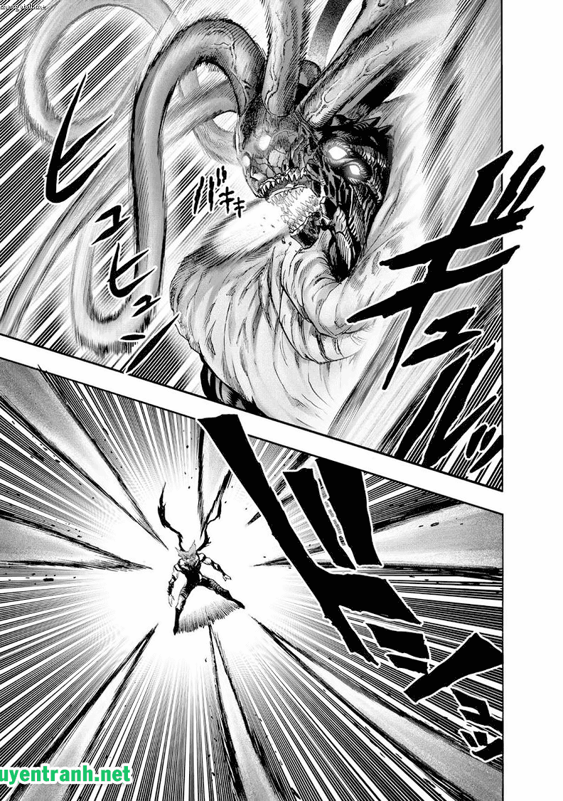 One-Punch Man Chapter 133 - Trang 2