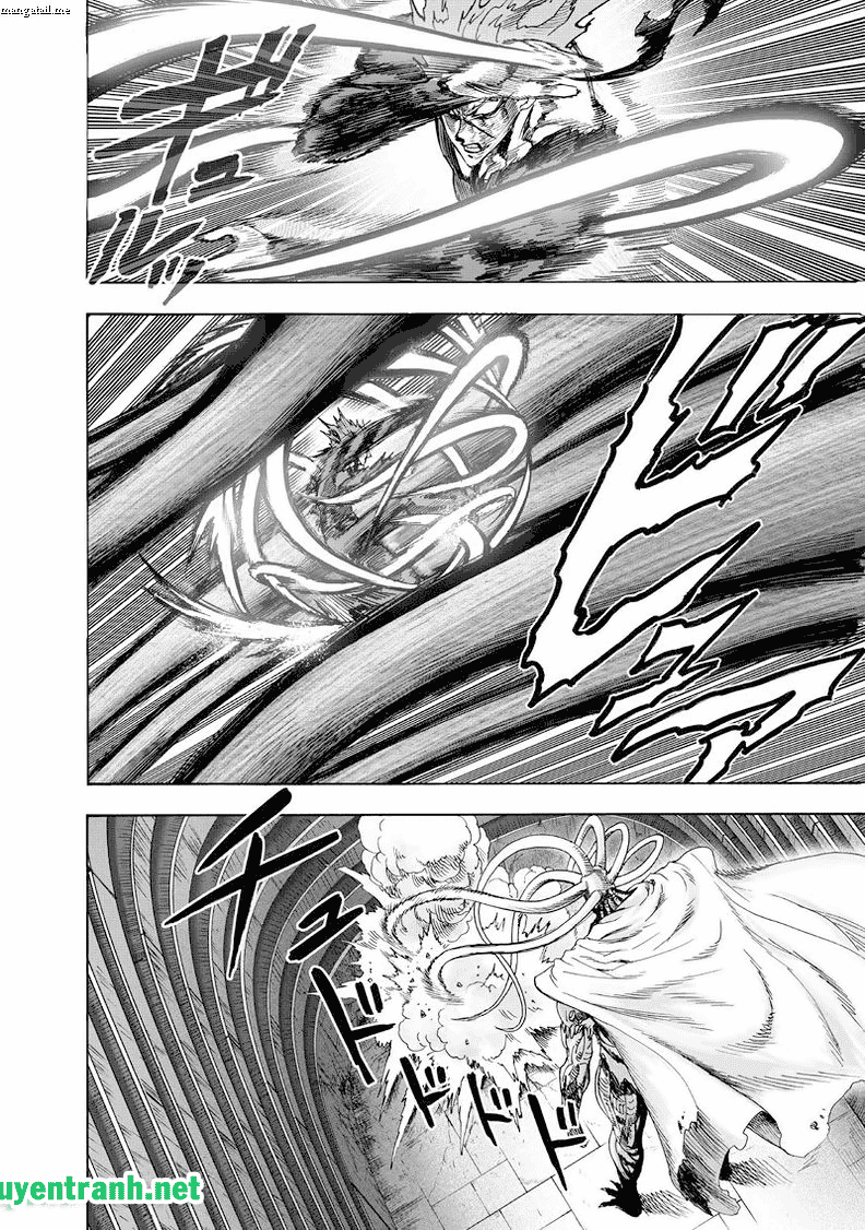 One-Punch Man Chapter 133 - Trang 2