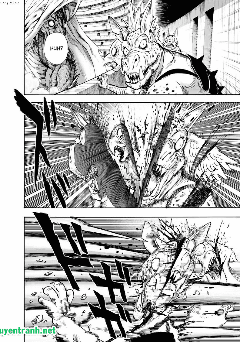 One-Punch Man Chapter 133 - Trang 2