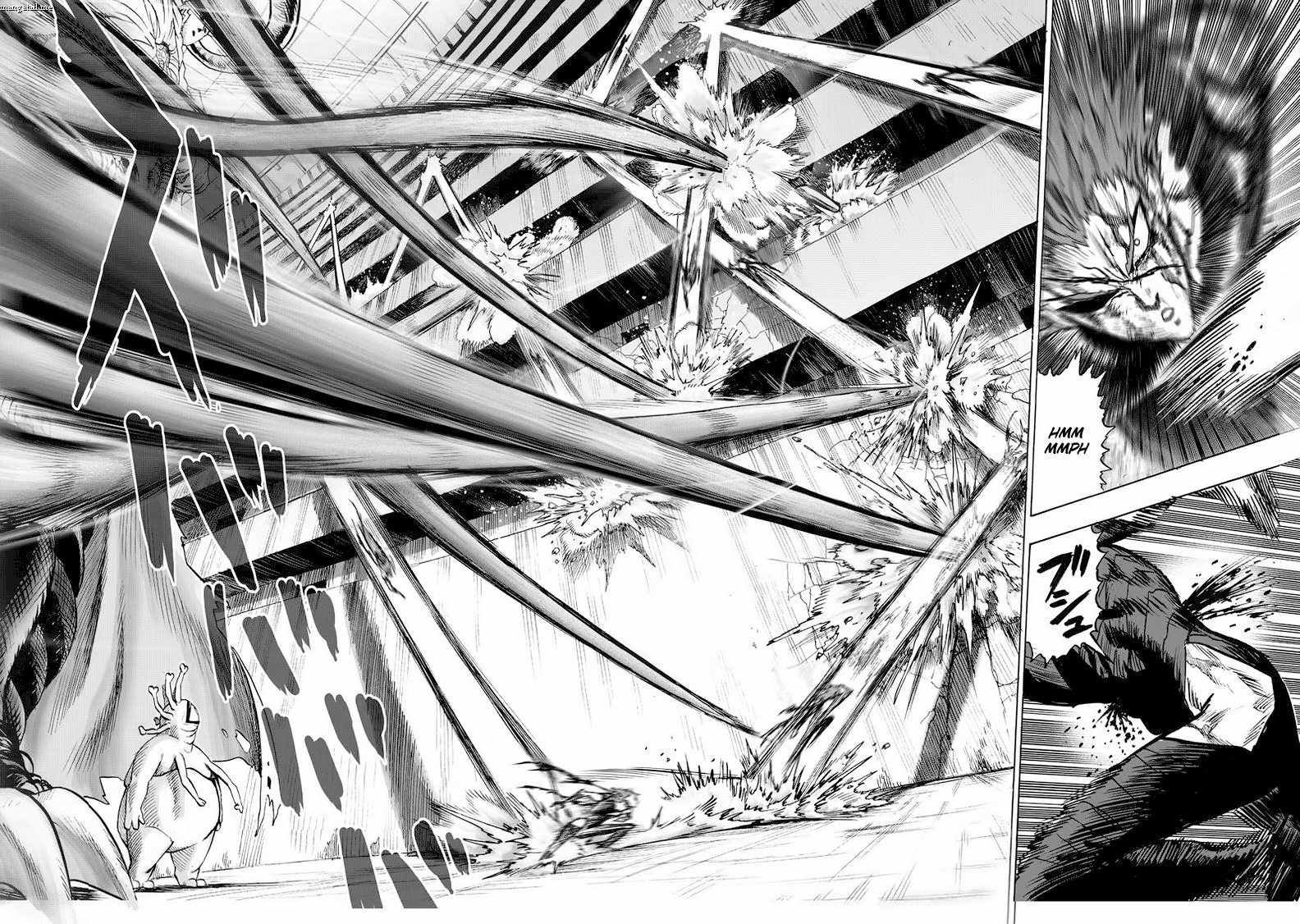 One-Punch Man Chapter 133 - Trang 2