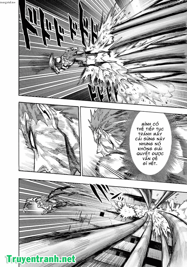 One-Punch Man Chapter 133 - Trang 2