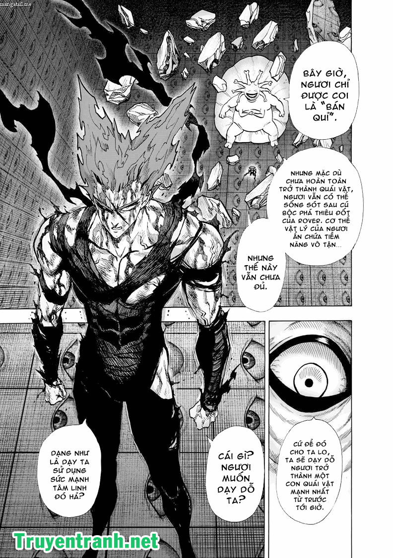 One-Punch Man Chapter 133 - Trang 2