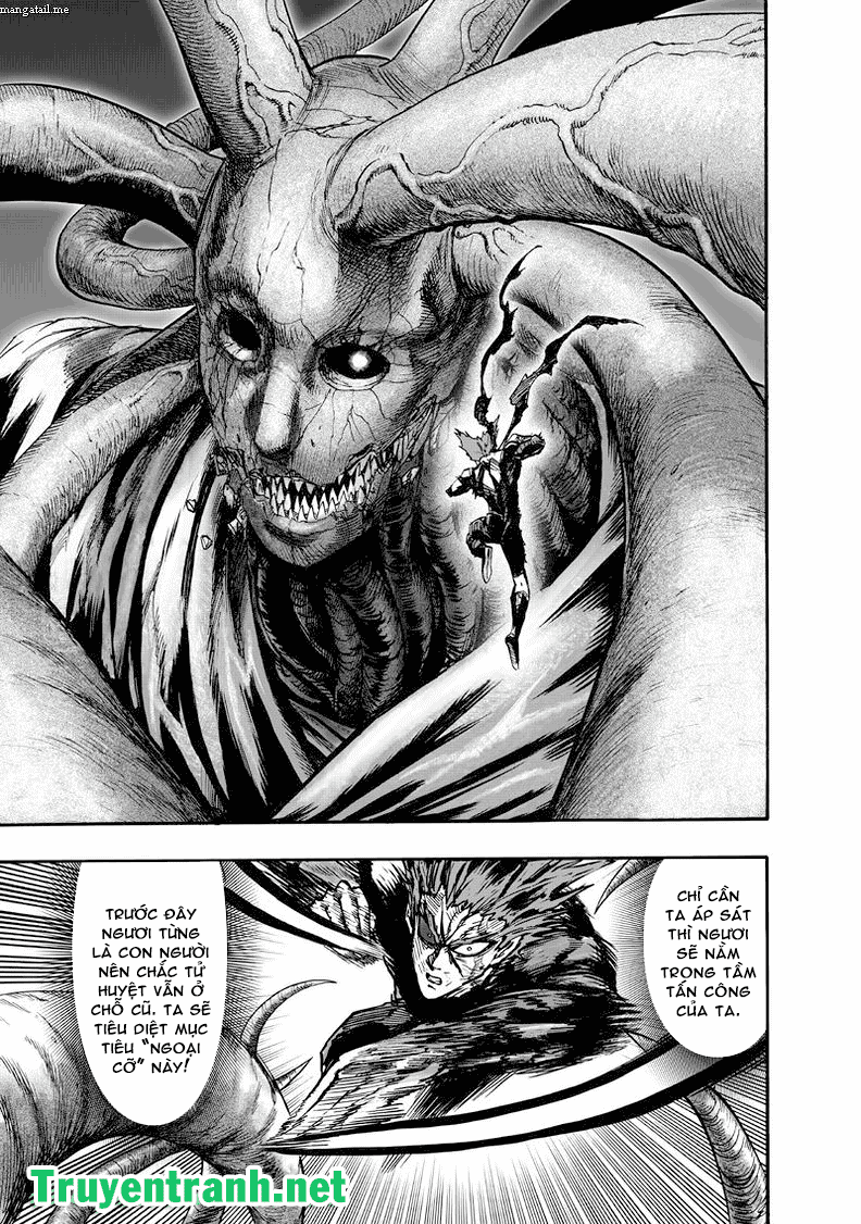 One-Punch Man Chapter 133 - Trang 2