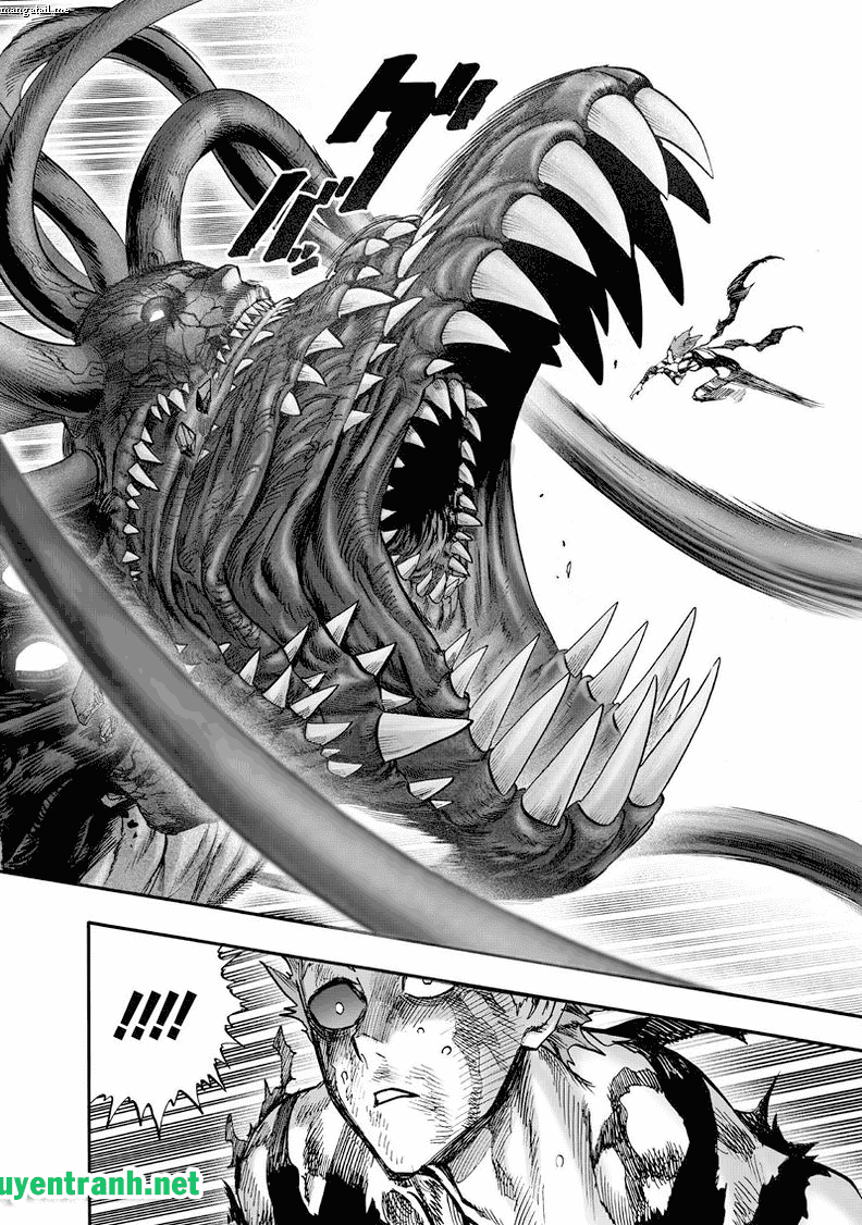 One-Punch Man Chapter 133 - Trang 2