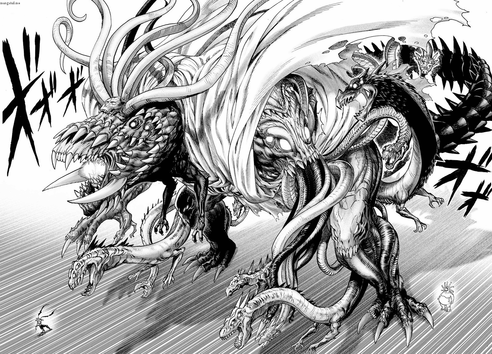 One-Punch Man Chapter 133 - Trang 2