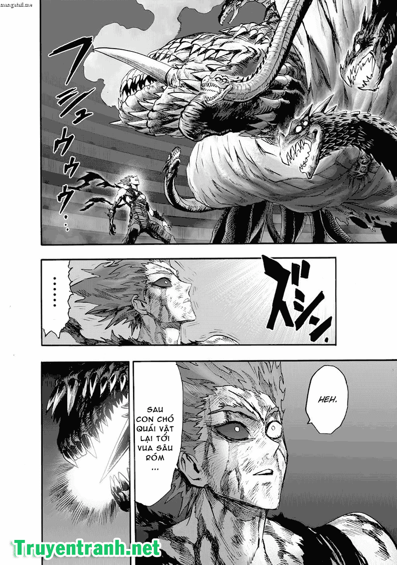 One-Punch Man Chapter 133 - Trang 2