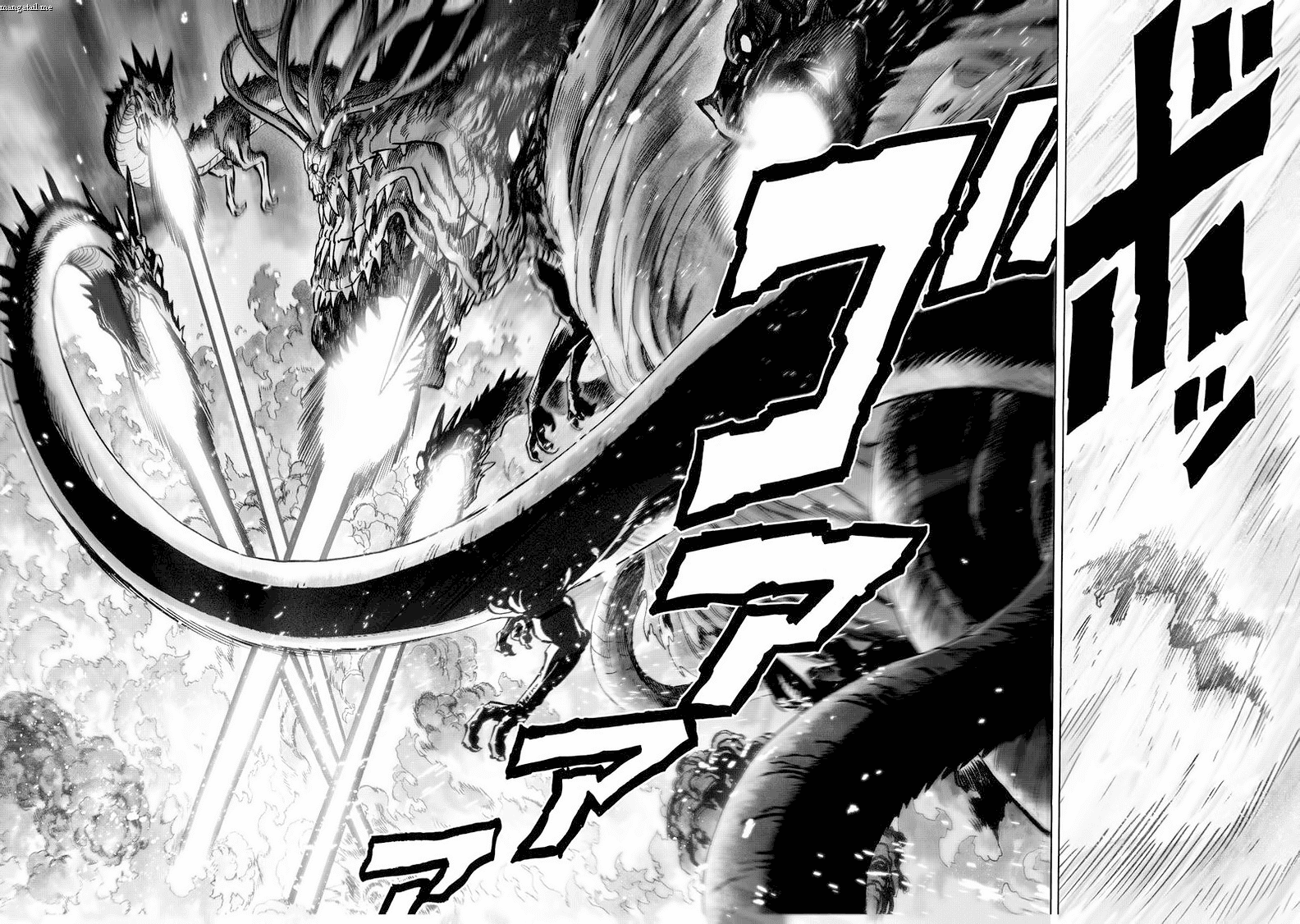 One-Punch Man Chapter 133 - Trang 2