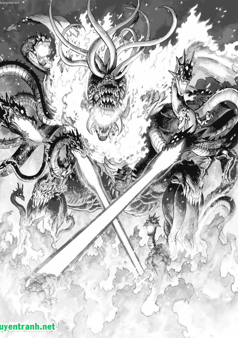 One-Punch Man Chapter 133 - Trang 2