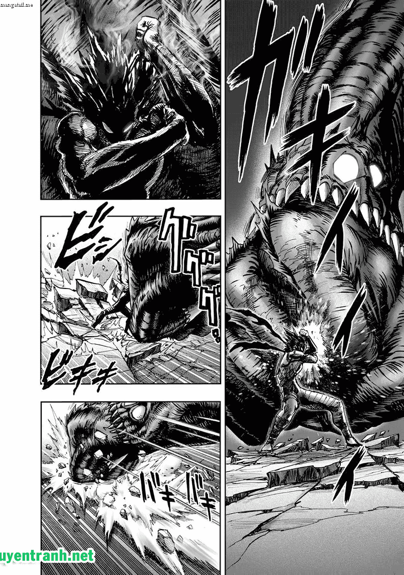 One-Punch Man Chapter 133 - Trang 2