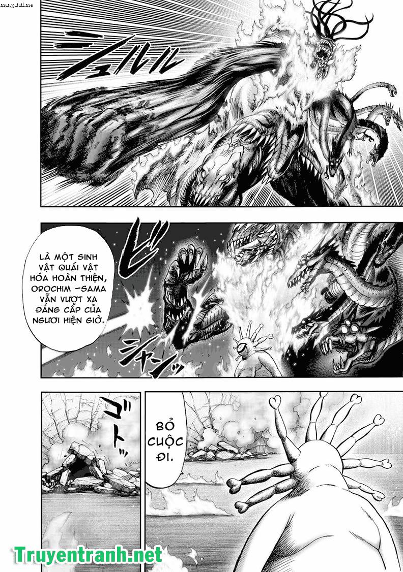 One-Punch Man Chapter 133 - Trang 2