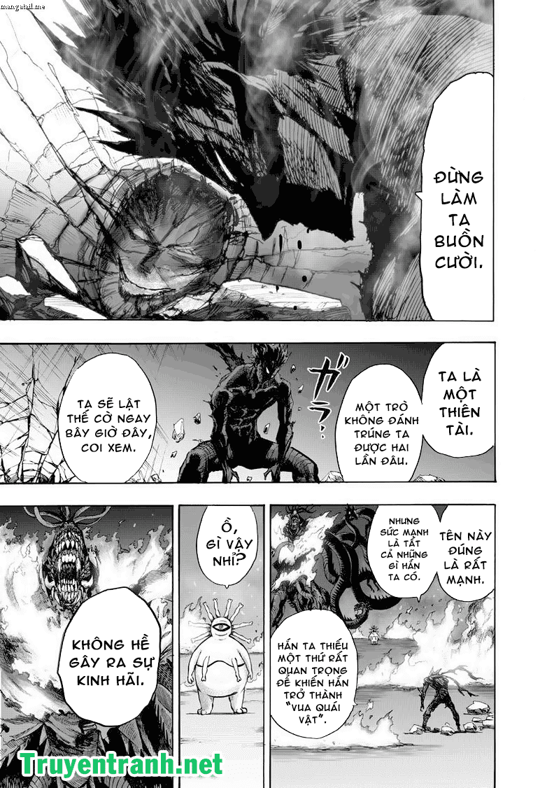 One-Punch Man Chapter 133 - Trang 2