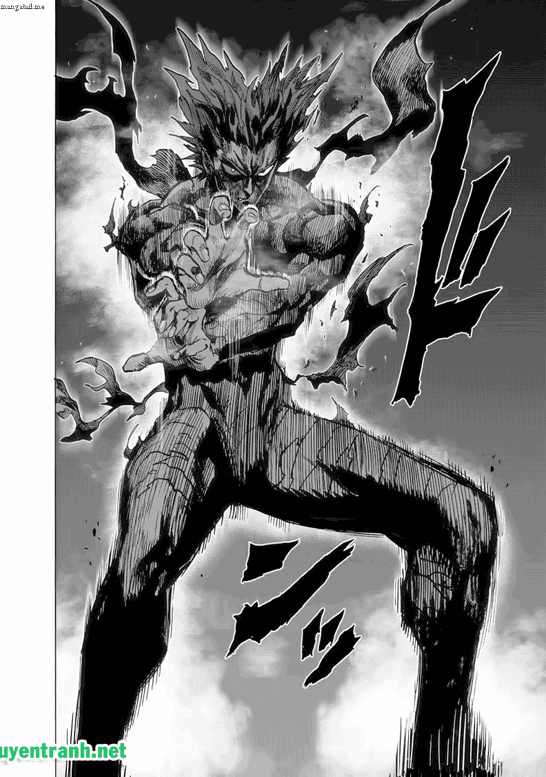 One-Punch Man Chapter 133 - Trang 2