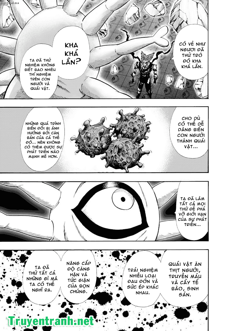 One-Punch Man Chapter 133 - Trang 2