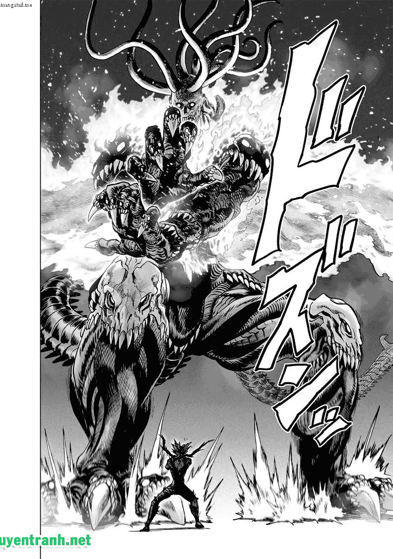 One-Punch Man Chapter 133 - Trang 2