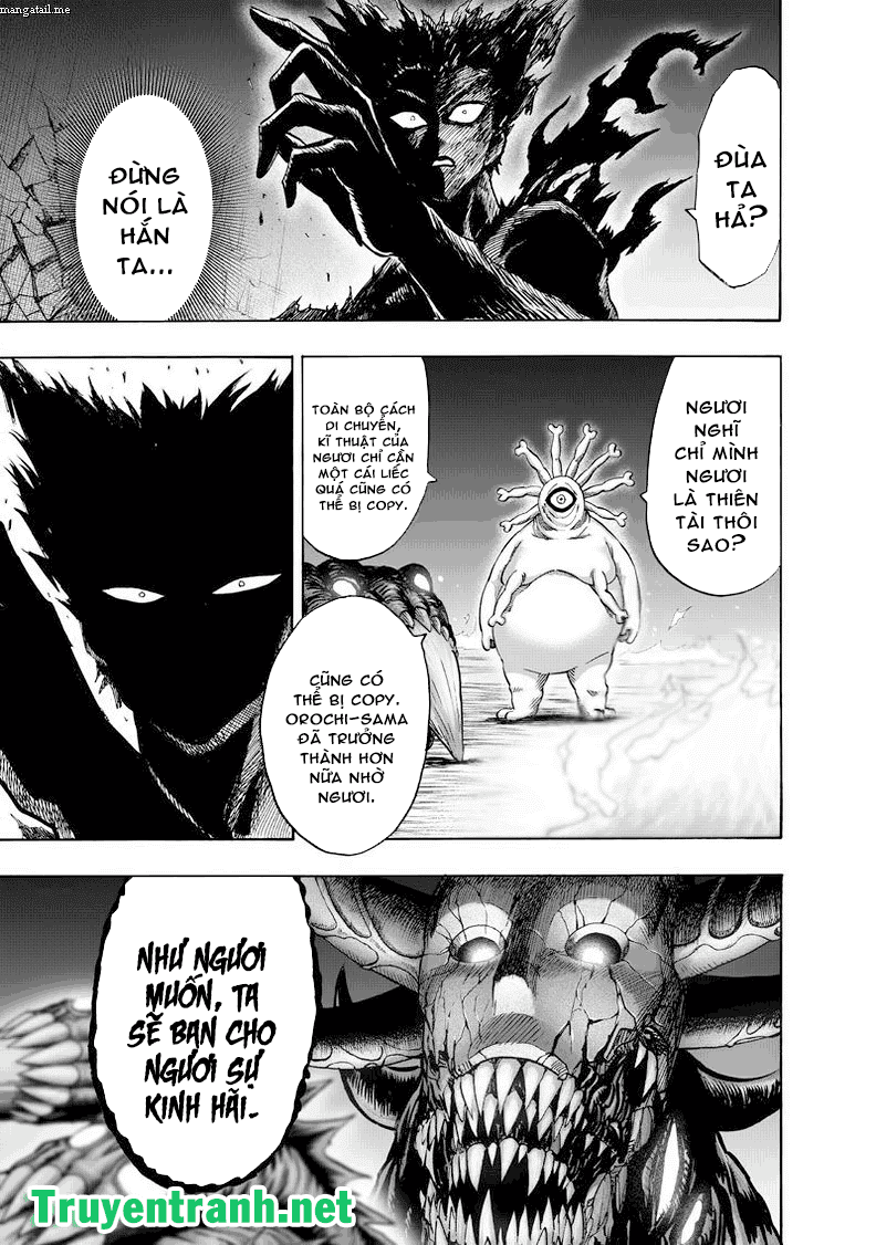 One-Punch Man Chapter 133 - Trang 2