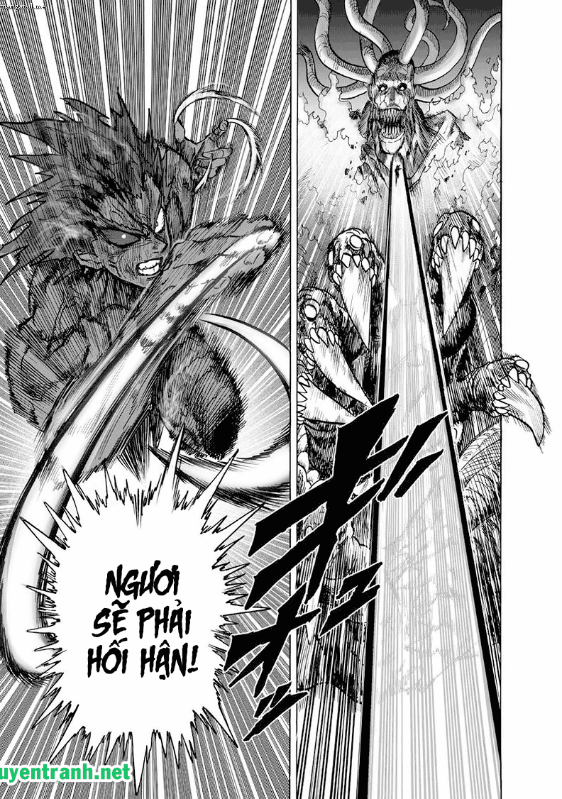 One-Punch Man Chapter 133 - Trang 2