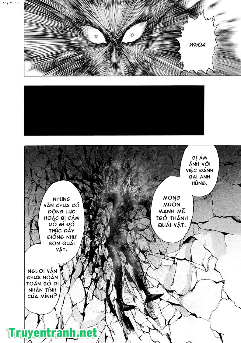 One-Punch Man Chapter 133 - Trang 2