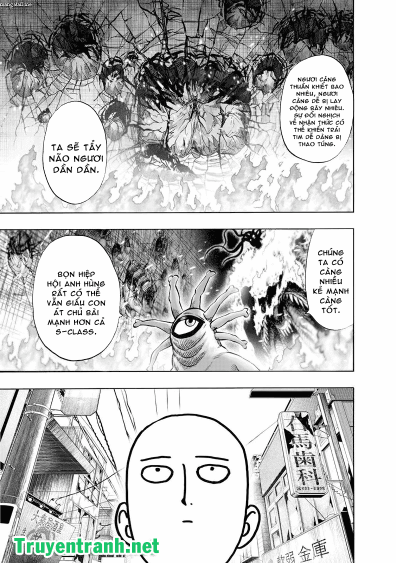 One-Punch Man Chapter 133 - Trang 2