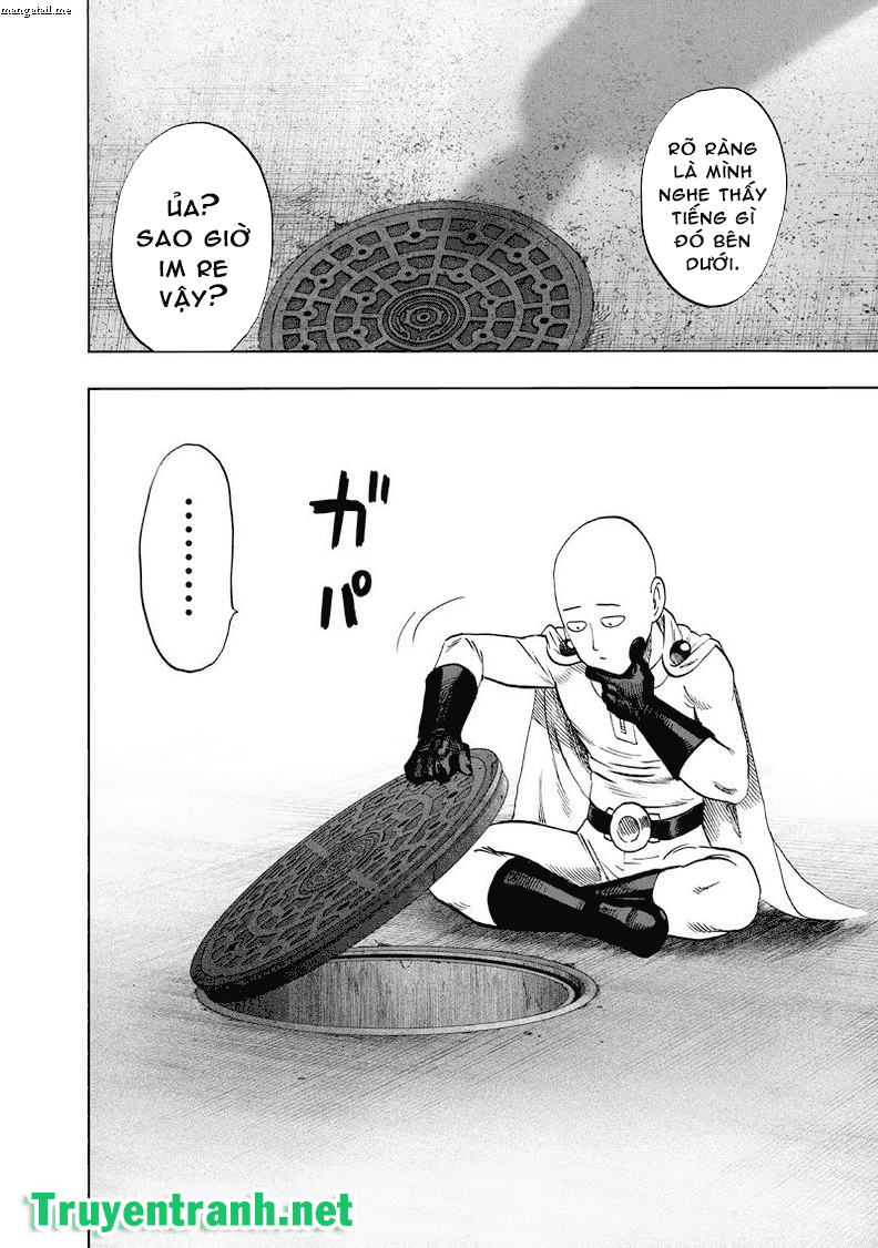 One-Punch Man Chapter 133 - Trang 2