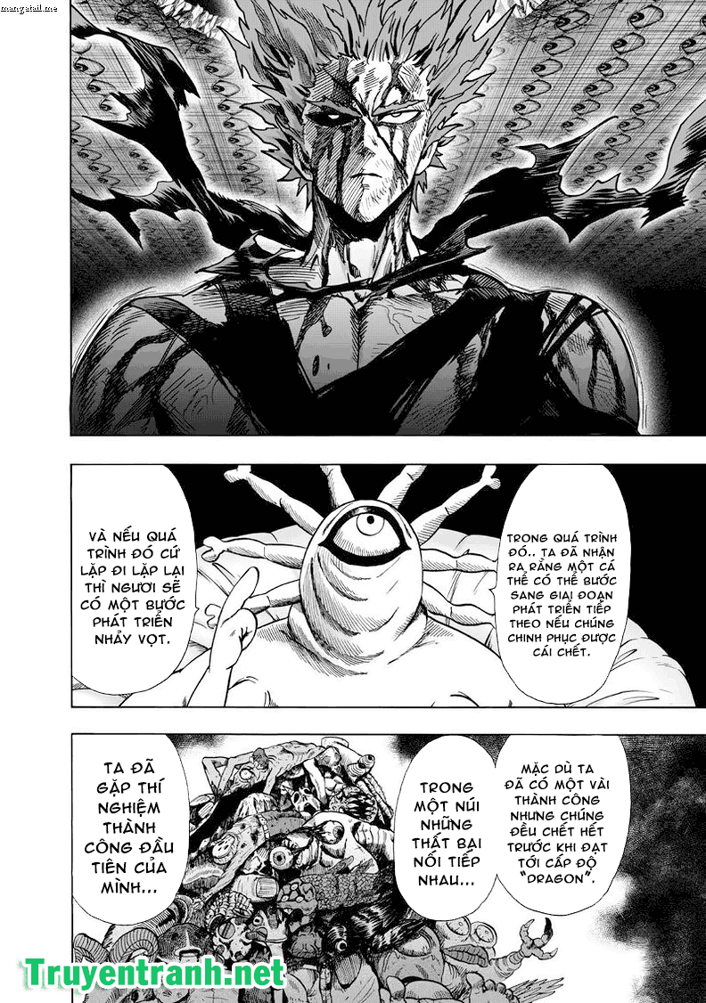 One-Punch Man Chapter 133 - Trang 2