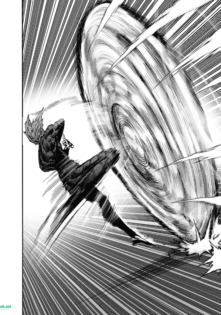 One-Punch Man Chapter 132 - Trang 2