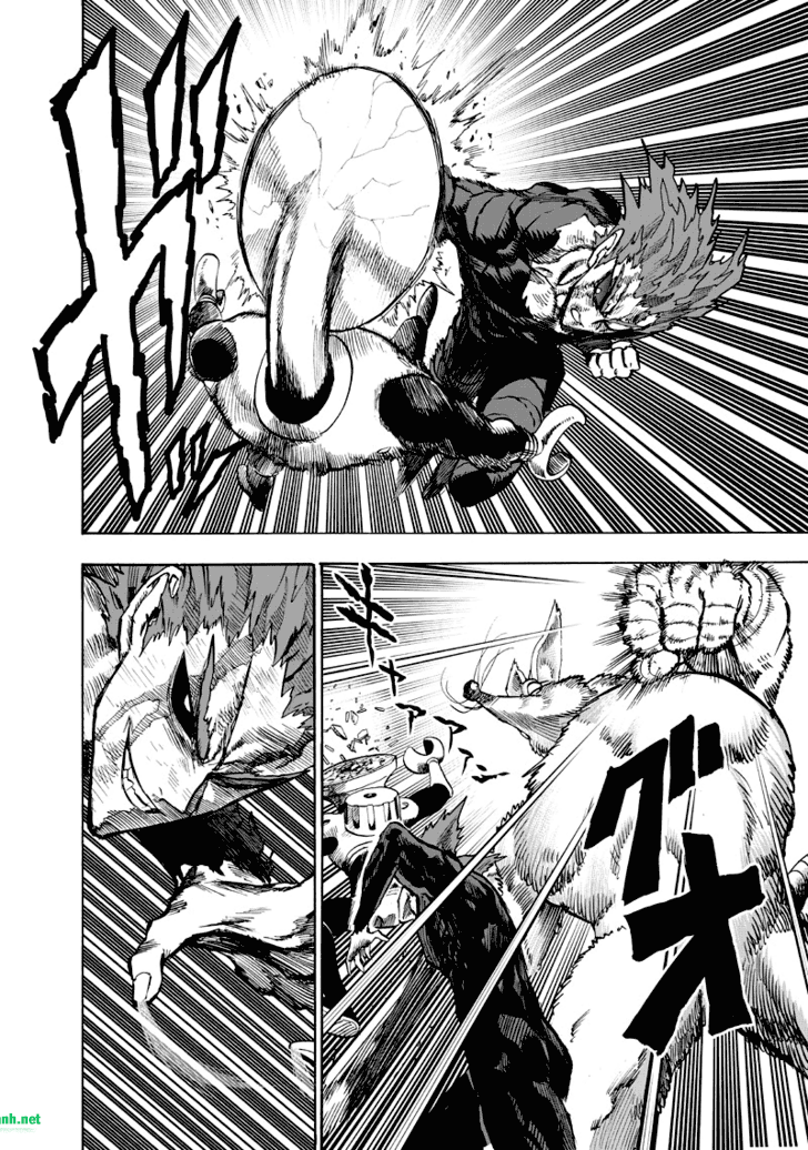 One-Punch Man Chapter 132 - Trang 2