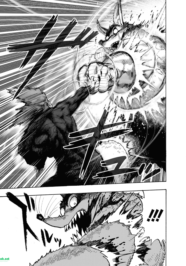 One-Punch Man Chapter 132 - Trang 2