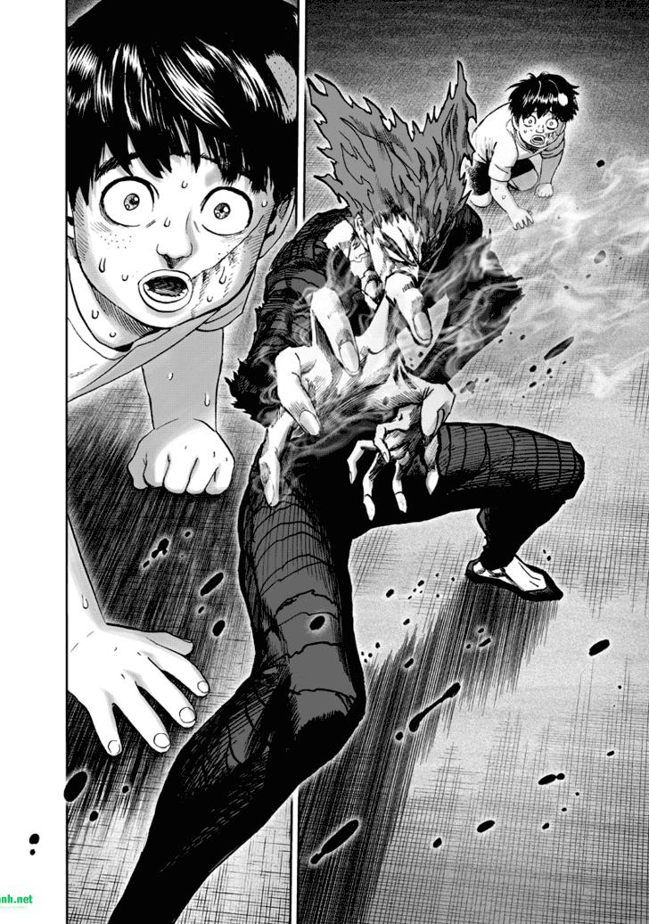 One-Punch Man Chapter 132 - Trang 2