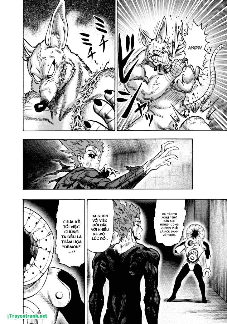 One-Punch Man Chapter 132 - Trang 2