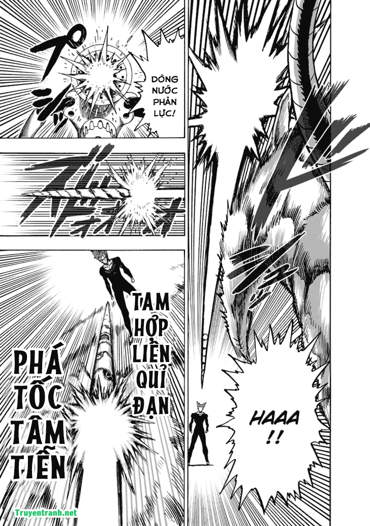 One-Punch Man Chapter 132 - Trang 2