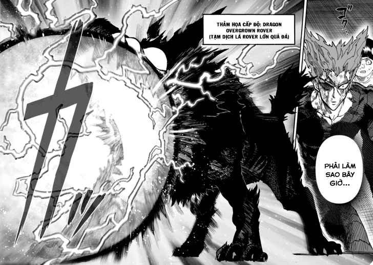 One-Punch Man Chapter 132 - Trang 2